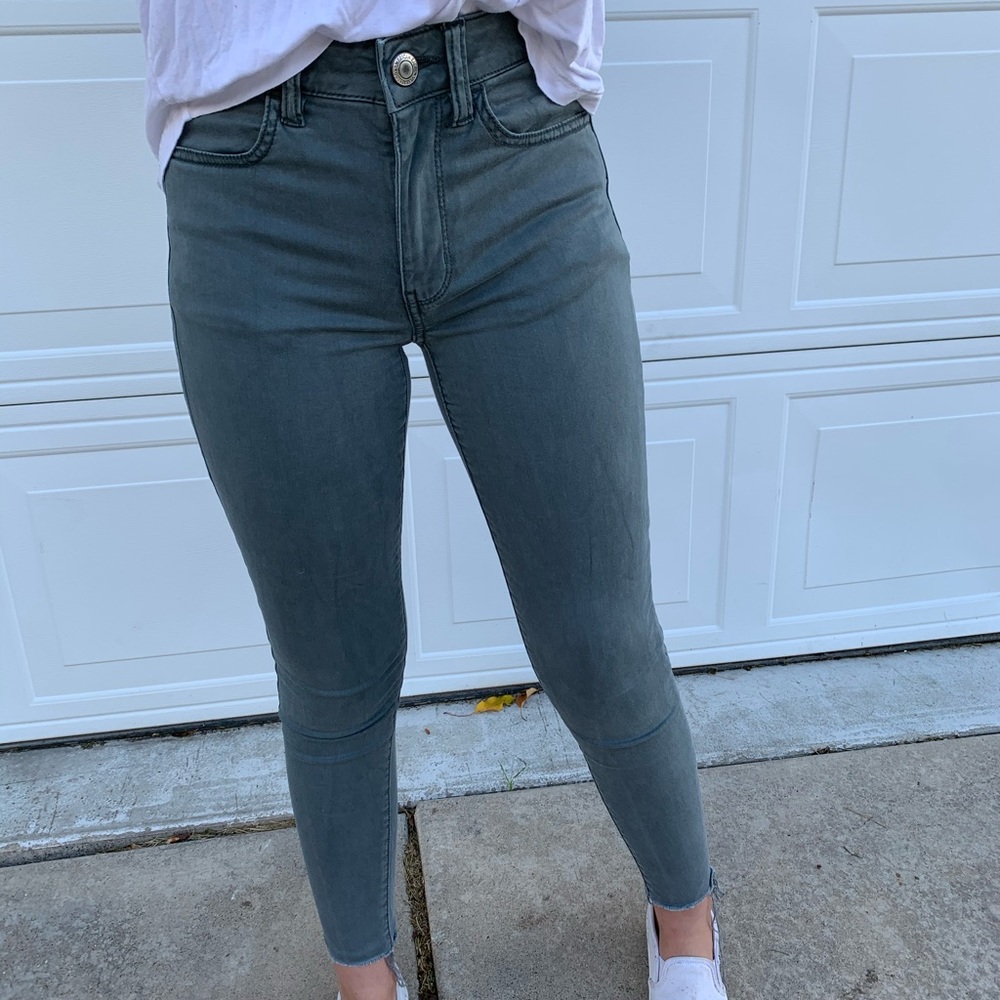 American Eagle Skinny Jeans